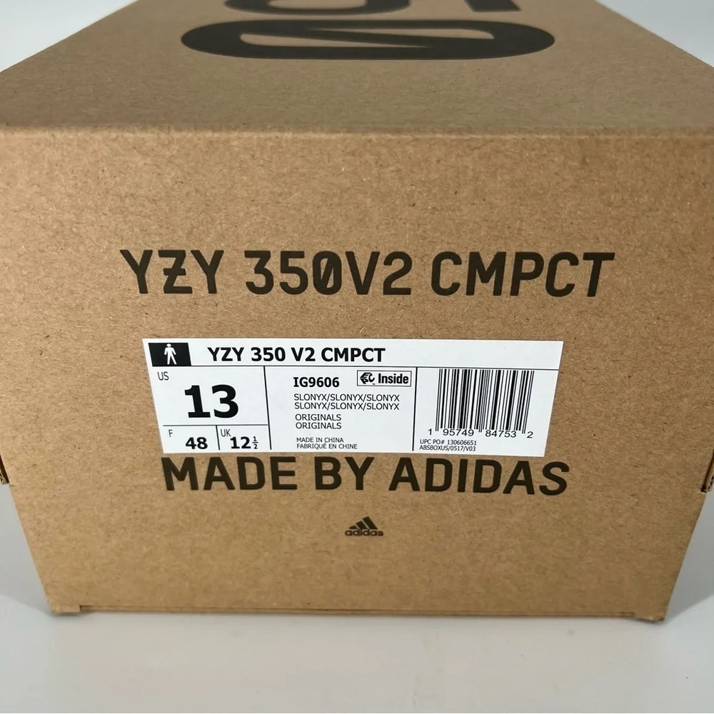 Adidas‎ Yeezy Boost 350 Box Only Empty Box